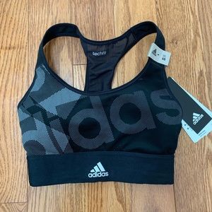 Adidas sports bra